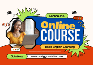 Poster Kelas Menulis