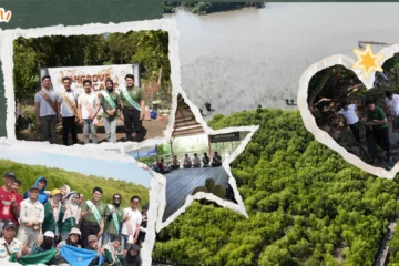 Mangare Mangrove Camp 2024: Mengajak Generasi Muda Terlibat Langsung dalam Konservasi Mangrove di Gresik